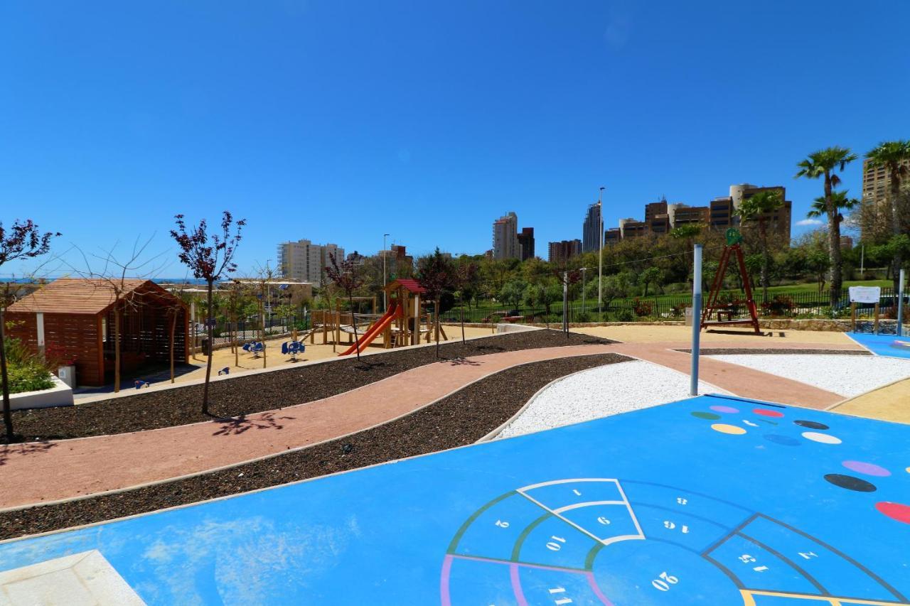 Apartment Sunset Drive 4-8 Poniente Beach Benidorm
