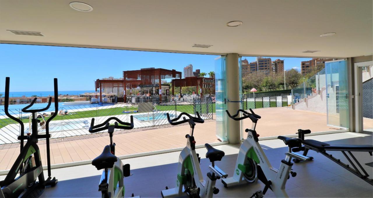 Sunset Drive 4-8 Poniente Beach Apartment *