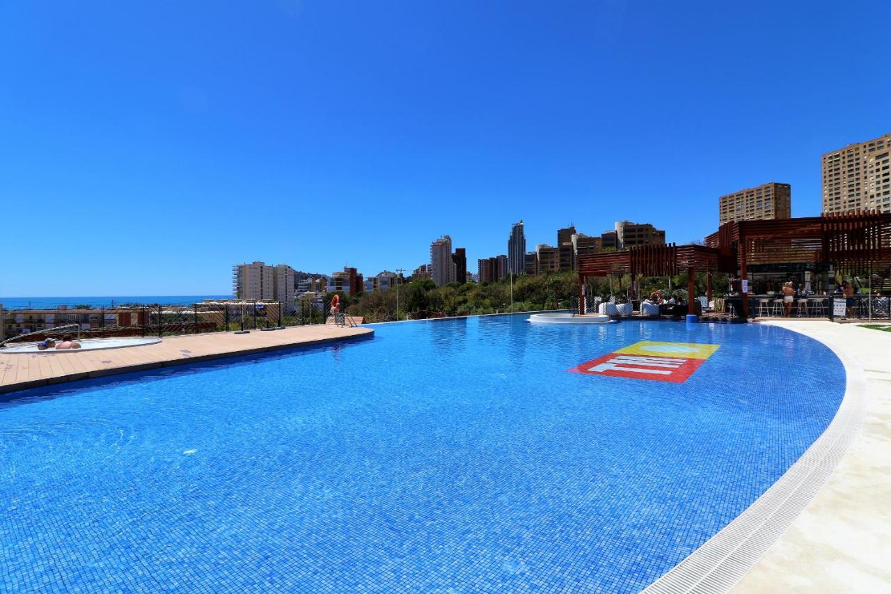 Apartment Sunset Drive 4-8 Poniente Beach *