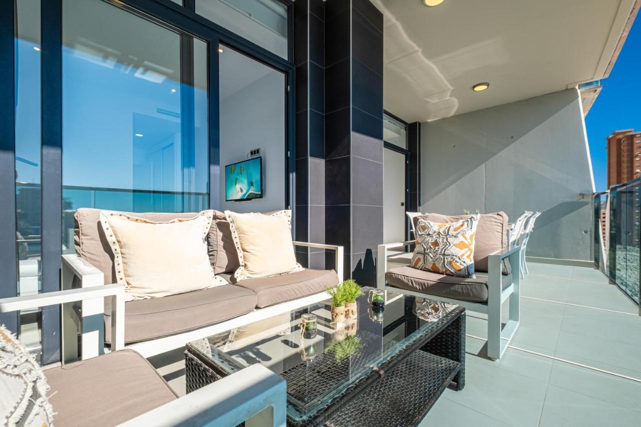 Sunset Drive 4-8 Poniente Beach Apartment