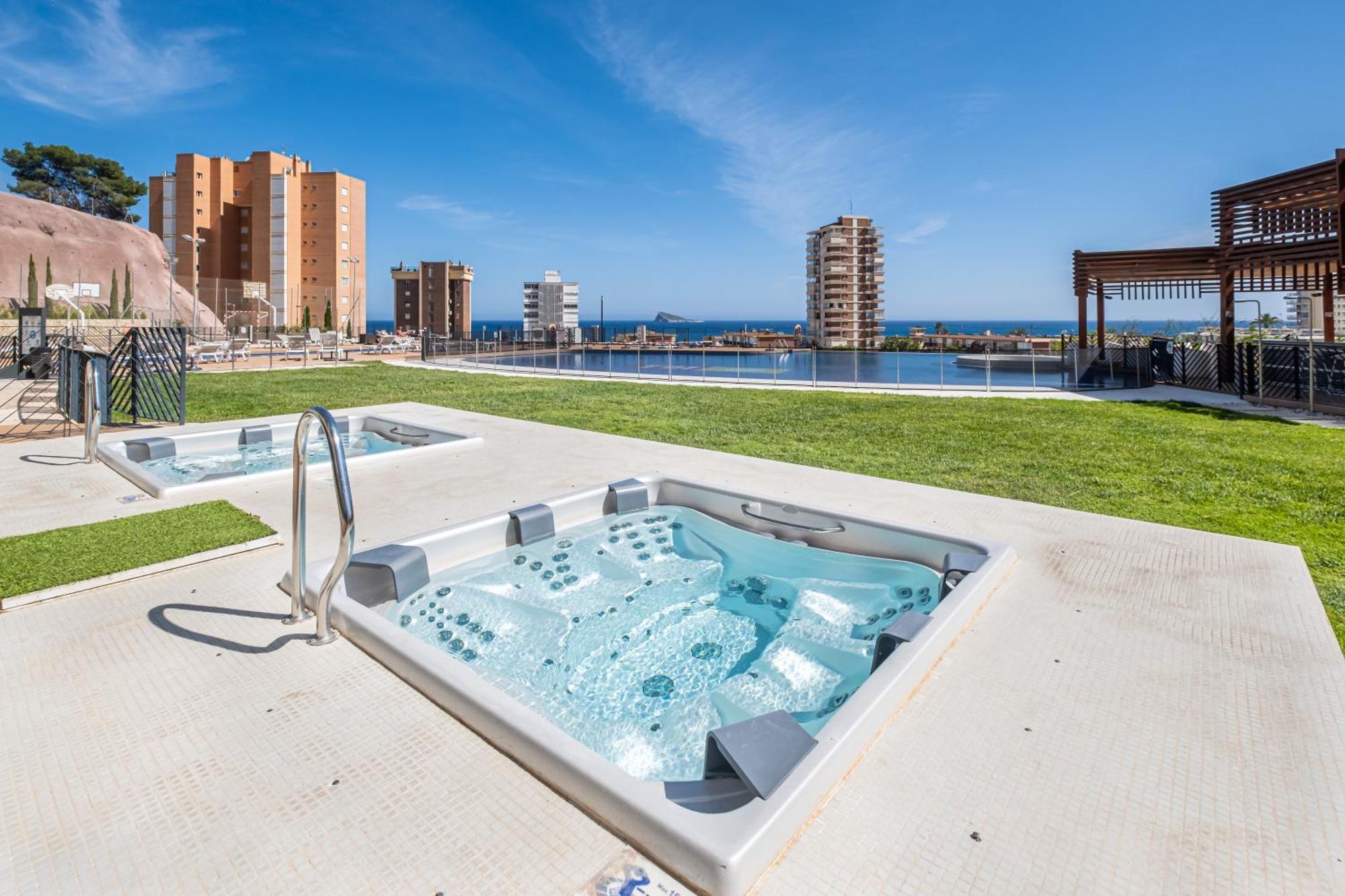 Apartment Sunset Drive 4-8 Poniente Beach *