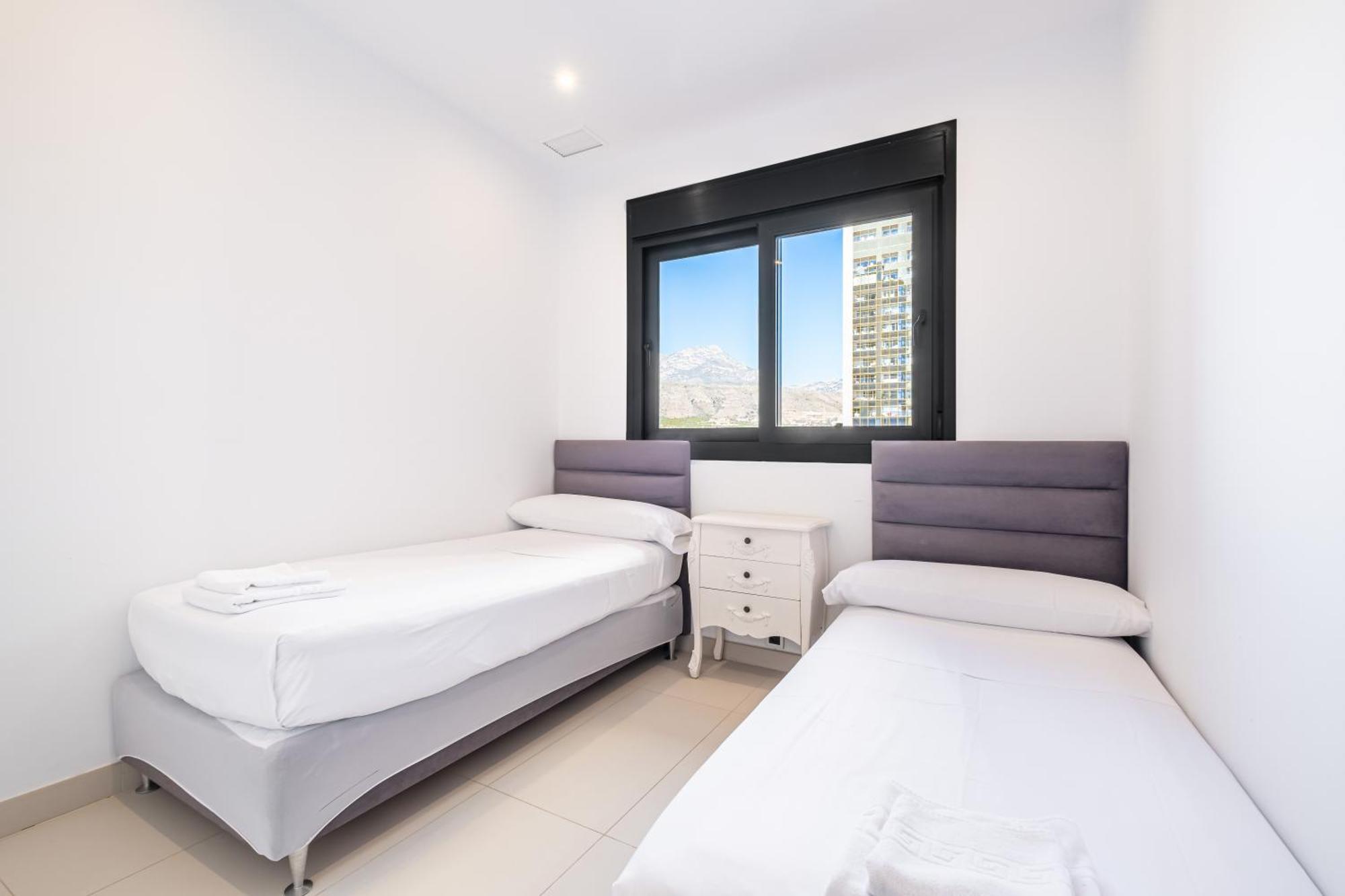 Apartment Sunset Drive 4-8 Poniente Beach