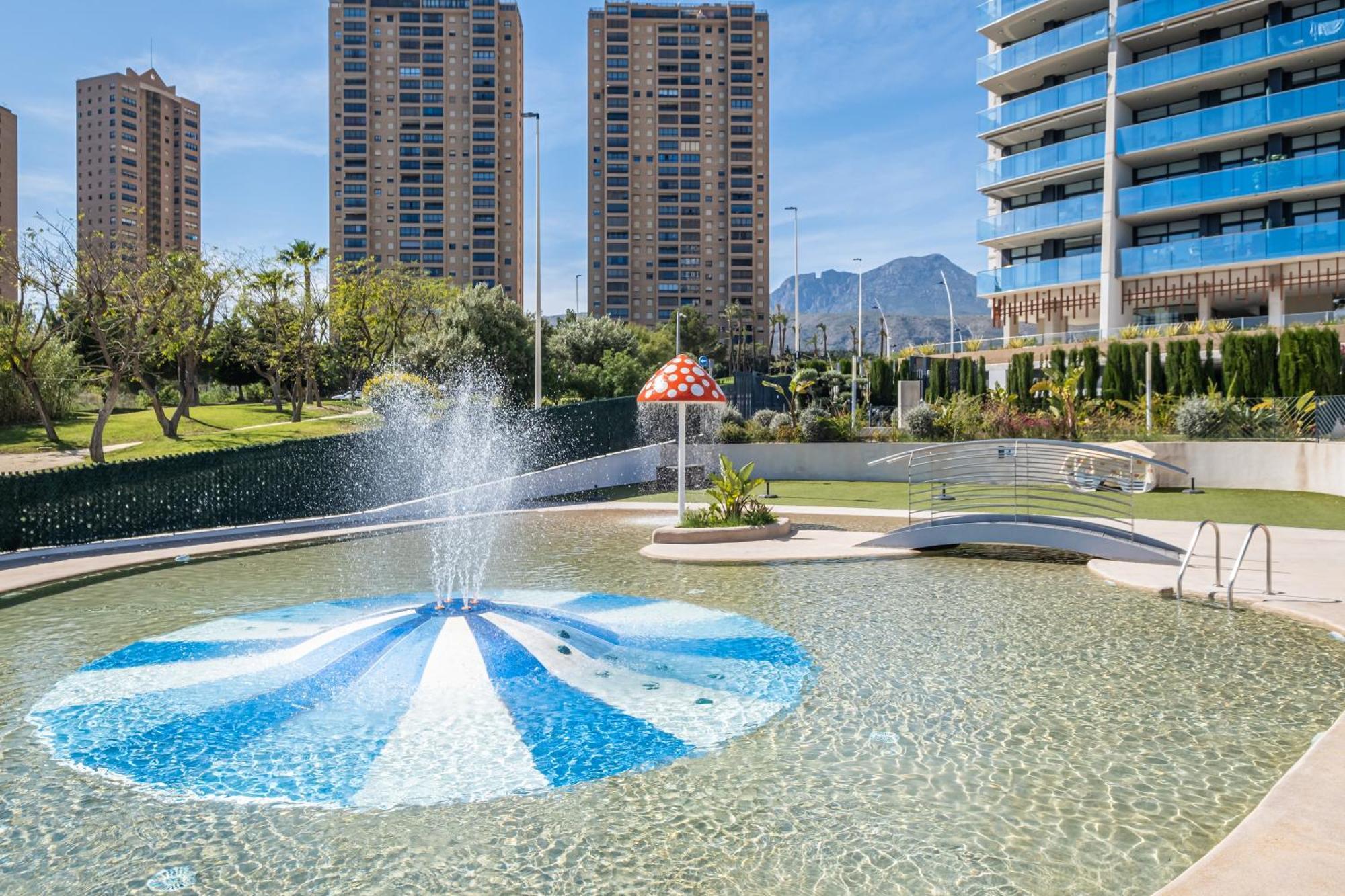 Apartment Sunset Drive 4-8 Poniente Beach Benidorm