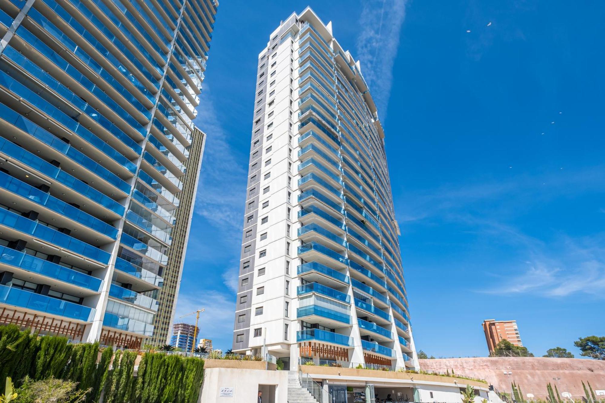 Apartment Sunset Drive 4-8 Poniente Beach