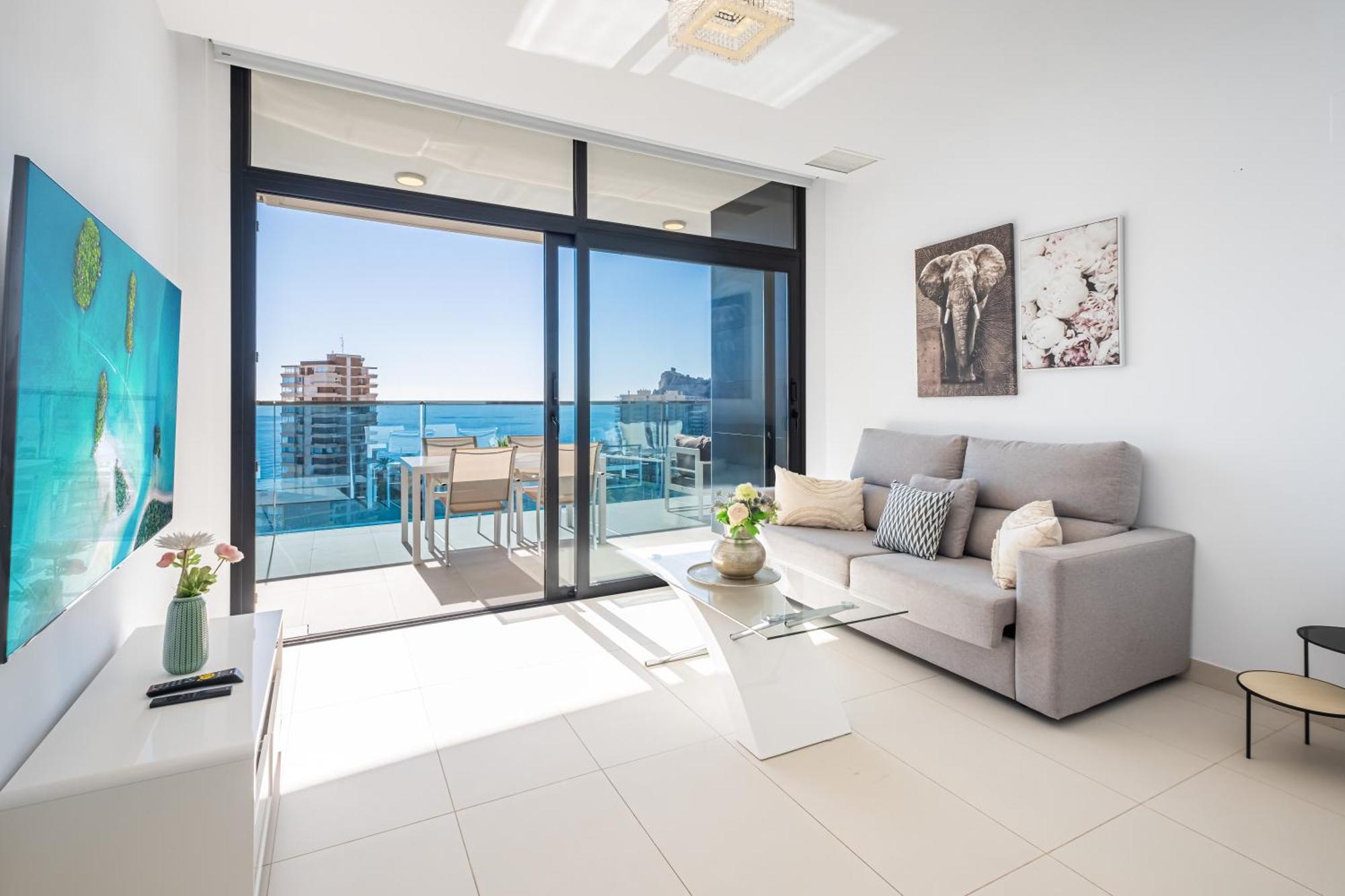 Apartment Sunset Drive 4-8 Poniente Beach *