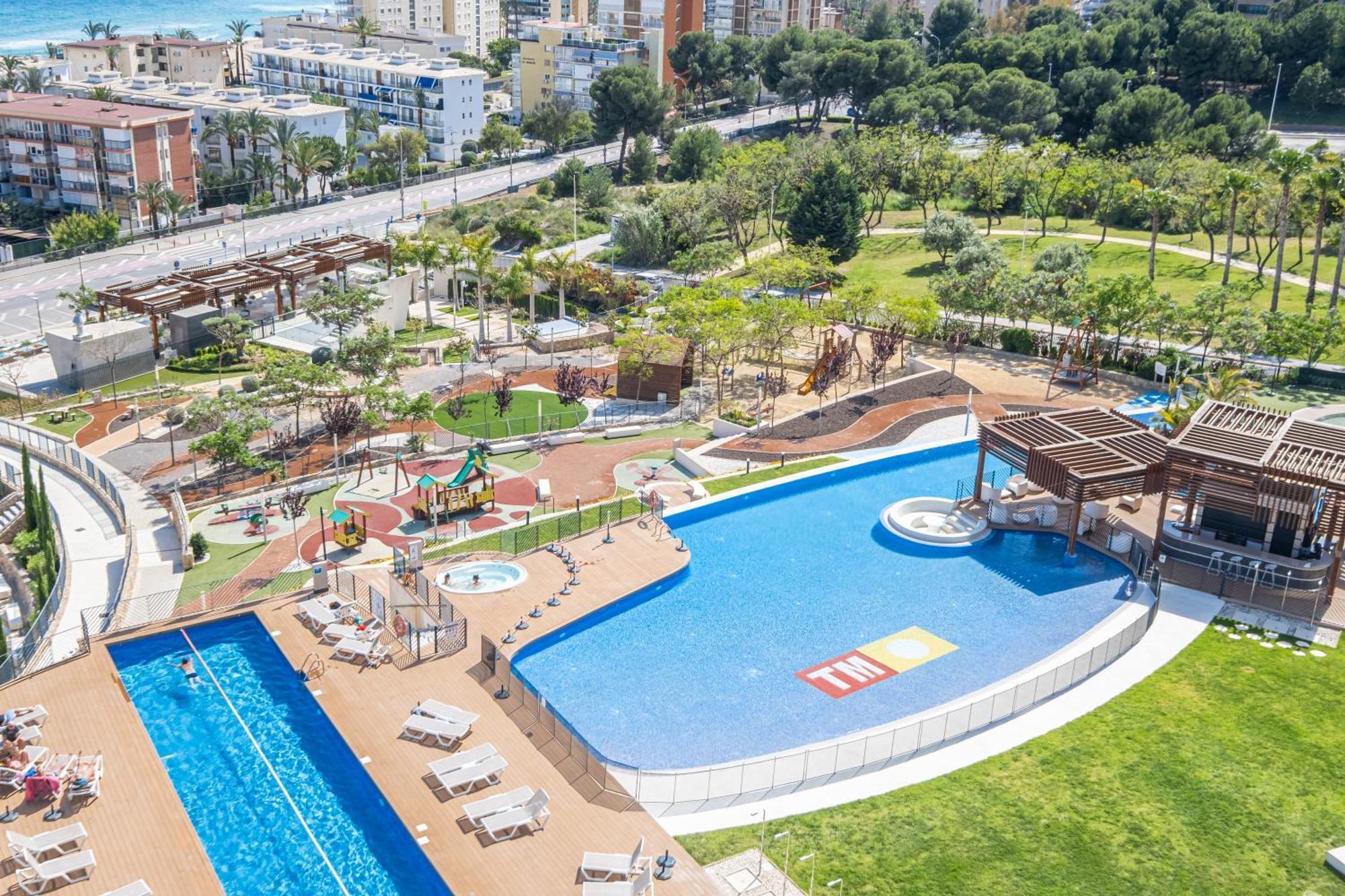 Apartment Sunset Drive 4-8 Poniente Beach Benidorm